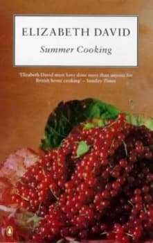 Summer Cooking by Elizabeth David Paperback