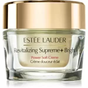 Estee Lauder Revitalizing Supreme+ Bright Power Soft Creme Firming And Brightening Cream To Treat Dark Spots 50ml
