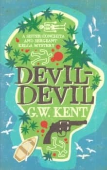 Devil-Devil by Graeme Kent Paperback