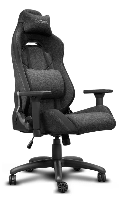 Trust Trust GXT 723 Universal gaming chair Padded seat Grey 25439