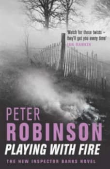 Playing with Fire Paperback