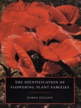 The Identification of Flowering Plant Families by James Cullen Paperback
