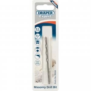 Draper Expert Masonry Drill Bit 4mm 85mm
