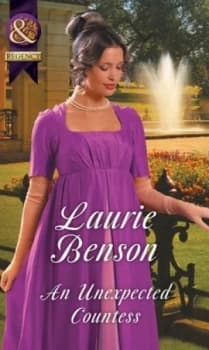 An Unexpected Countess by Laurie Benson Paperback