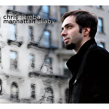 Chris Ziemba - Manhattan Lullaby CD
