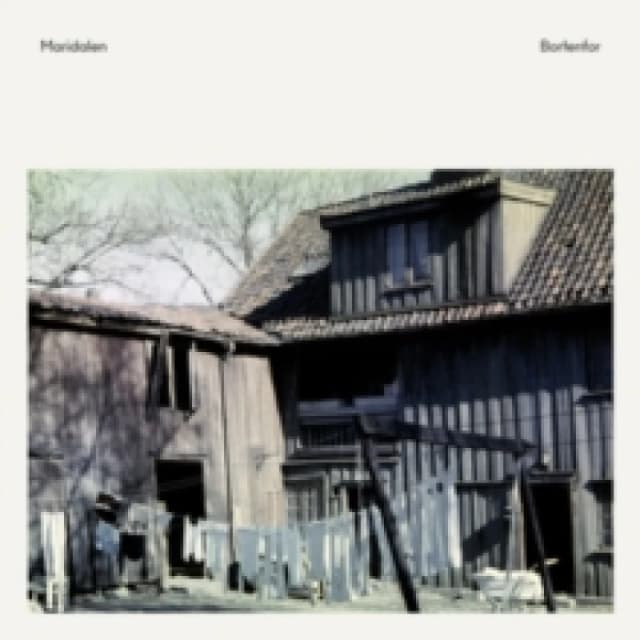 Bortenfor CD / Album