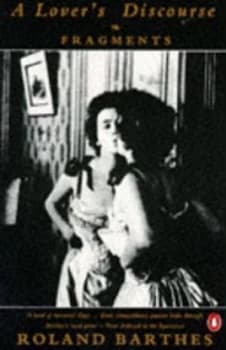 A Lovers Discourse Book