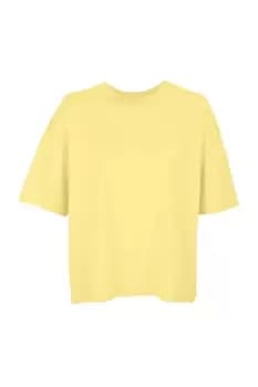 Boxy Organic Oversized T-Shirt