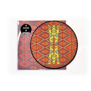 Goat - World Music Limited Edition Picture Disc Vinyl