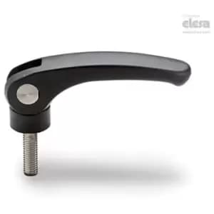 ELESA Cam lever-LAC.80-SST-p-M6x50
