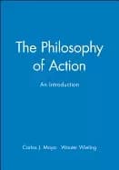 philosophy of action an introduction