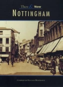 Nottingham by Douglas Whitworth Book