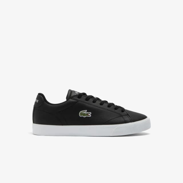 Lacoste Lerond Pro Leather - Black 7