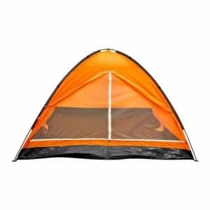 Milestone 4 Person Dome Family Camping Tent
