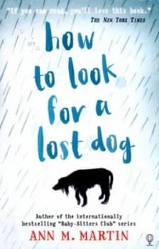 How to Look for a Lost Dog by Ann M. Martin Paperback