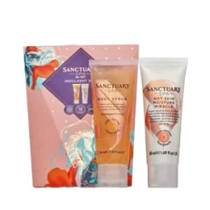 Sanctuary Spa Body Glow Gift Set-100ml