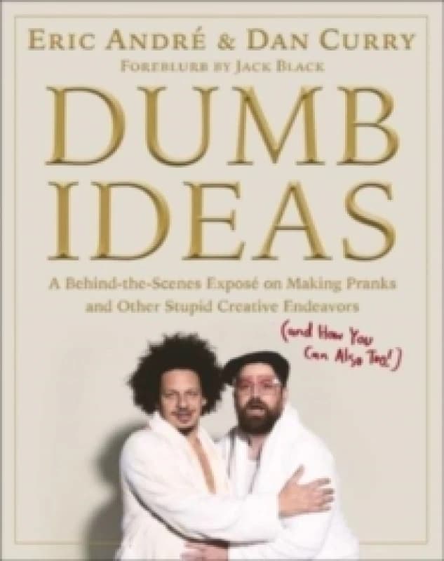 Dumb Ideas : A Behind-the-Scenes Expose on Making Pranks and Other Stupid Creative Endeavors (and How You Can Also Too!) Hardback