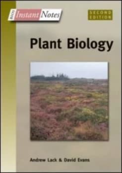 Plant Biology by Andrew Lack Paperback