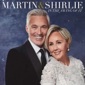 In the Swing of It by Martin & Shirlie CD Album