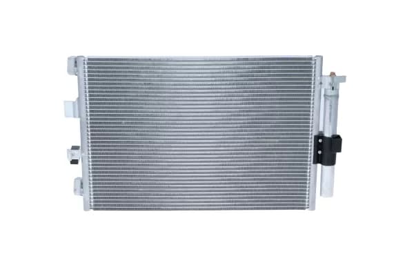 NRF Condenser FORD 350347 1828970,1907402,2012806 AC Condenser,Condenser, air conditioning 2387335,2462991,DV6119710AB,DV6119710AC,DV6119710AD