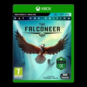 The Falconeer Day One Edition Xbox One Series X Game