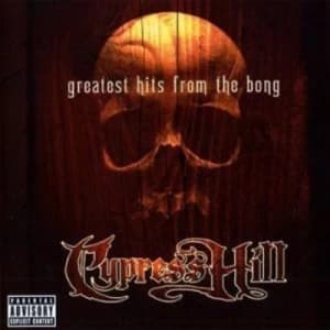 Greatest Hits from the Bong by Cypress Hill CD Album