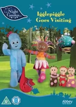 In the Night Garden Iggplepiggle Goes Visiting - DVD