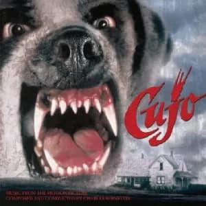 Charles Bernstein ‎- Cujo (Music From The Motion Picture) Vinyl