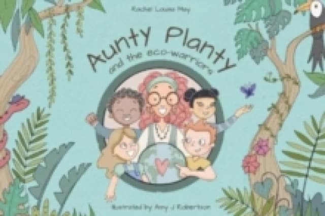 Aunty Planty and the Eco Warriors Paperback / softback