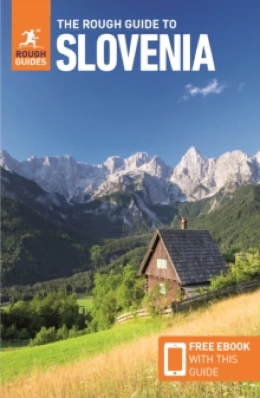 The Rough Guide to Slovenia: Travel Guide with eBook Paperback / softback