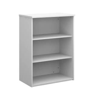 Dams Infinite Bookcase with Two Adjustable Shelves 1090mm