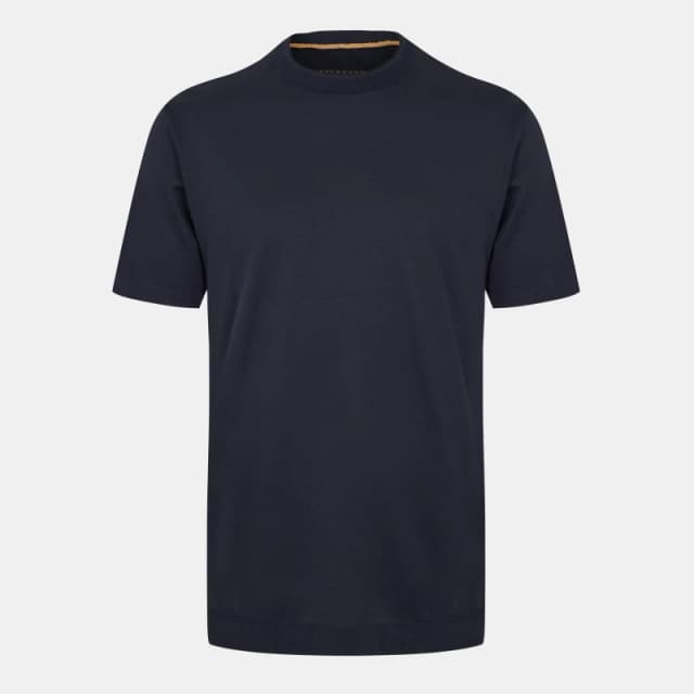 Boss Mens Tesar T-Shirt Blue male S