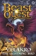 beast quest velakro the lightning bird series 28 book 4