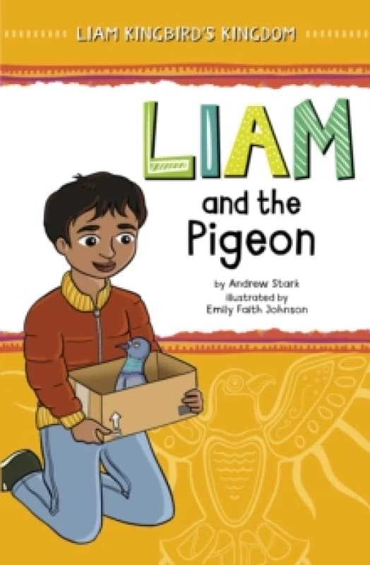 Liam and the Pigeon Paperback / softback