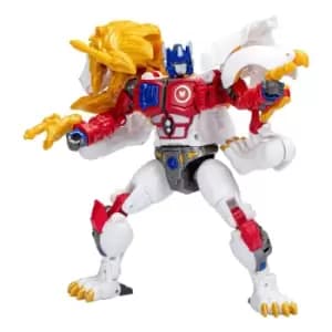 Transformers Legacy Evolution Voyager Class Action Figure Maximal Leo Prime 18 cm