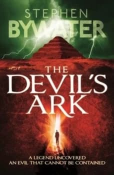 The Devils Ark by Stephen Bywater Paperback