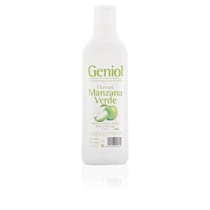GENIOL champu manzana verde 750ml