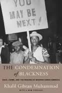 condemnation of blackness race crime and the making of modern urban america