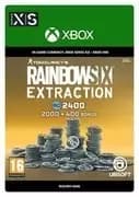 2400 REACT Credits Tom Clancy's Rainbow Six Extraction