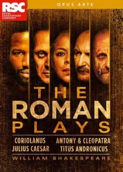 The Roman Plays - DVD Boxset