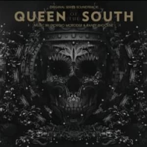 Giorgio Moroder & Raney Shockne ‎- Queen Of The South Original Series Soundtrack Vinyl