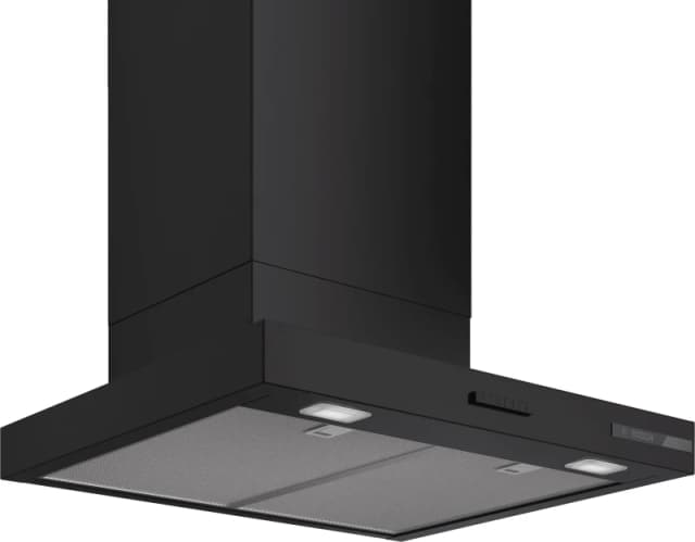 Bosch DWB65CC60B 60cm Cooker Hood - Black