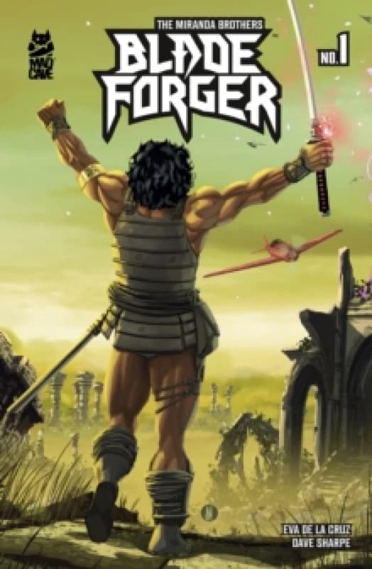 Blade Forger Paperback / softback