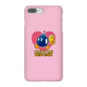 You're The Bob-Omb Phone Case - iPhone 8 Plus - Snap Case - Matte