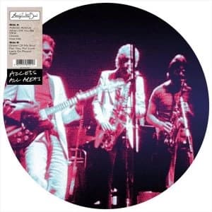 Average White Band - Access All Areas Vinyl