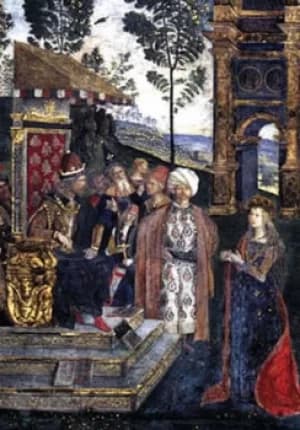 Cesare Borgia by Sarah Bradford