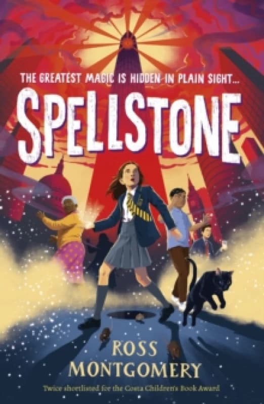 Spellstone Paperback / softback
