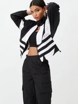 Adidas Originals Large Logo Track Top - Black