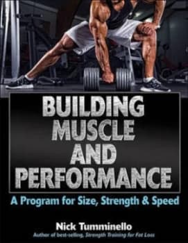 Building Muscle and Performance by Nick Tumminello Book