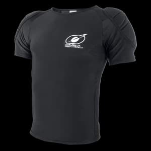 O'Neal Impact Lite Protection Shirt Black Small